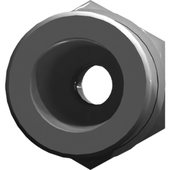 Pièces agricoles - Pièce divers - HF-GESZ 10L_M22x1.5WD