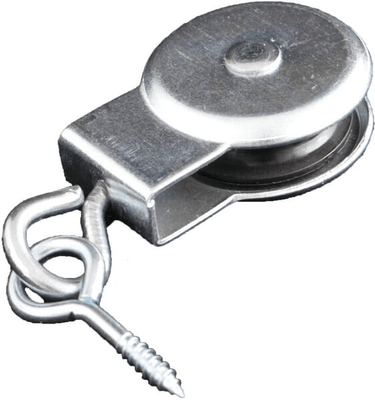 Pièces agricoles - Fasteners - Poulie à vis 32mm