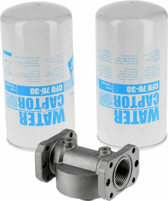 Pièces agricoles - Outils atelier - Filtre capteur d’eau 70 L/min