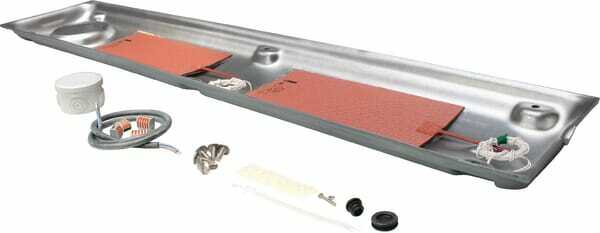 Pièces agricoles - Cloture,Jardin & Sylviculture - Kit antigel LB230