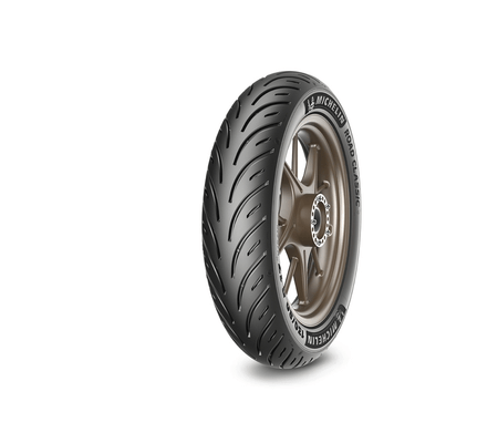 Pièces Quad & Motos - Pneumatiques - Pneu MICHELIN ROAD CLASSIC 130/70 B 17 M/C 62H TL