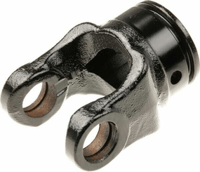 Pièces agricoles - Transmission - Mâchoire pour tube profilé T10