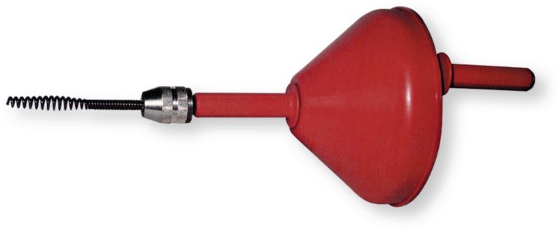Outils - Outils divers - DEBOUCHEUR MANUEL LG 7,5M Ø8