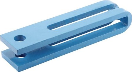 Pièces agricoles - Machines - Guidage-U 60x12x515 22-218 D16