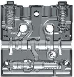 Pièces agricoles - Hydraulique - Module de base PVB 11130978
