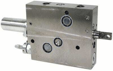 Pièces agricoles - Hydraulique - 5/4 Soupape SB23LS gauche