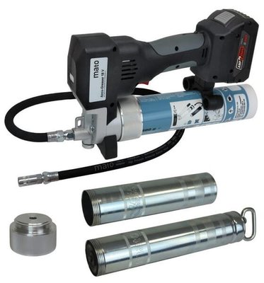 Pièces agricoles - Outils atelier - Pistolet graisseur à batterie 18V Professionnel S-LSP