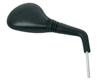 Rétroviseur HIGHSIDER smart droit type origine - noir Peugeot Speedfight 50/100