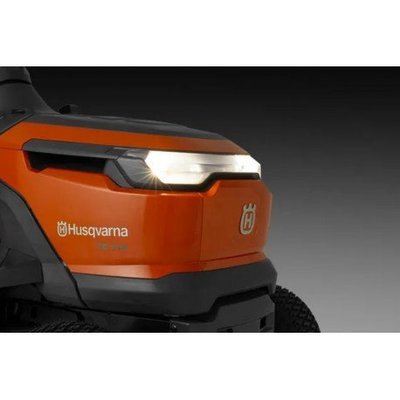 Materiels - Tondeuse autoportée - Tondeuse autoportée Husqvarna TS112