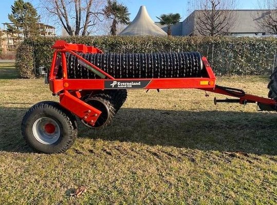 Materiels - Rouleau - Rouleau Kverneland ACTIROLL 6M30