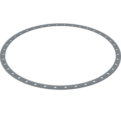 Pièces agricoles - Pièce divers - Retenue pour distributeur principal 40