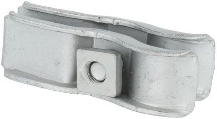 Pièces agricoles - Pièce Pulvérisateur - Pince pour flèche 25 x 1/2"