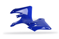 Ouïes de radiateur POLISPORT bleu Yamaha YZ250F/YZ450F