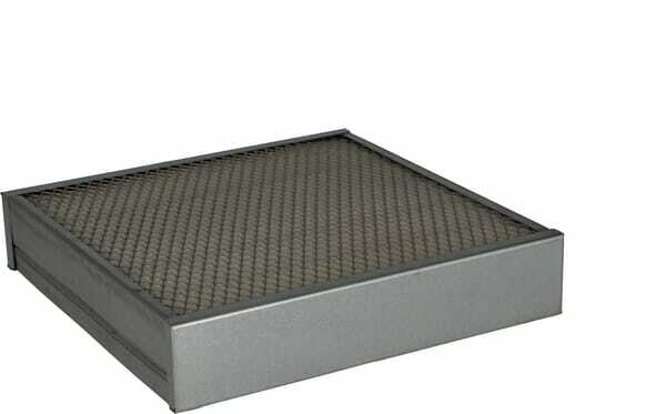 Pièces agricoles - Pièce divers - Filtre à air, ventilation panneau