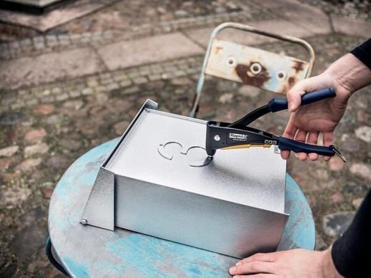 Outils - Outils divers - Riveteuse manuelle RP40 Multi box