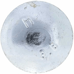 Pièces agricoles - Fasteners - Vis TRCC DIN603 M6x30 8.8
