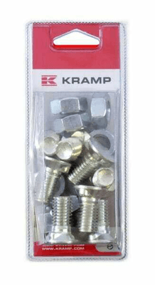 Pièces agricoles - Travail du sol - Boulon de charrue M14 x 30mm, TF2E (8)