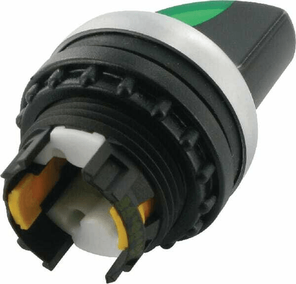 Pièces agricoles - Electricité - Comm.rotatif lumineux vert