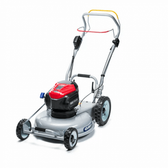 Materiels - Tondeuse poussée et tractée - Tondeuse 53 cm - CRAMER LITHIUM ION - autotractée (BM53A-82V)