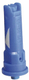 Buse de bordure à injection d'air IS 80° 03 bleu céramique Lechler