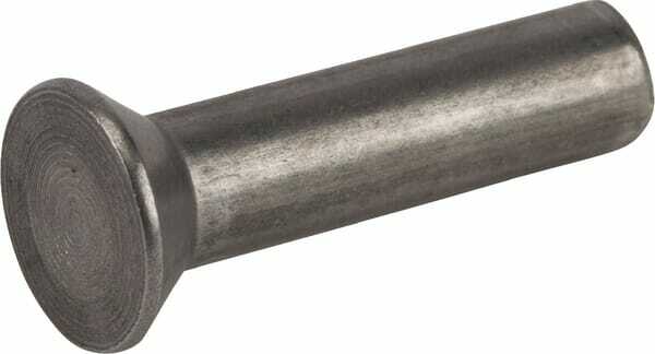 Pièces agricoles - Aménagements paysagers - Rivet à tête fraisée 5x20 ESM 0,5kg