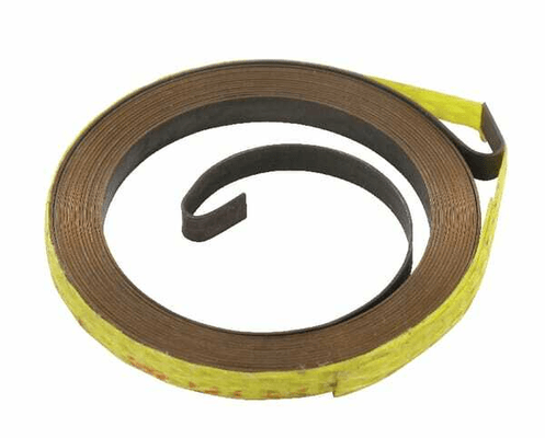 Pièces agricoles - Jardin et forêt pièce origine - Ressort de lanceur SHJ 550