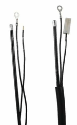 Pièces agricoles - Jardin et forêt pièce origine - Câble d'accélérateur Braid AS26AH9