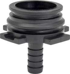 Pièces agricoles - Pièce Pulvérisateur - Raccord à fourche, femelle AF5, embout de tuyau 13 mm