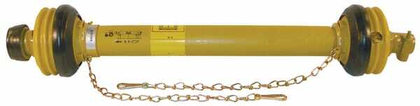 Pièces agricoles - Transmission - Cardan W2500 L: 1010mm, Walterscheid