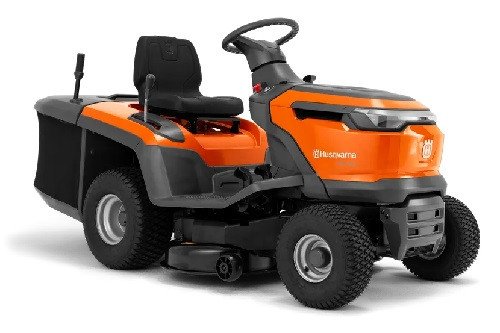 Materiels - Tondeuse autoportée - Tondeuse autoportée Husqvarna TC100i