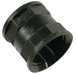Pièces agricoles - Pièce Pulvérisateur - Embout F/F 1 1/2"