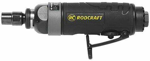 Pièces agricoles - Outils atelier - Meuleuse droite pneumatique RC7028