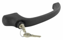 Poignée de porte ext. G/D