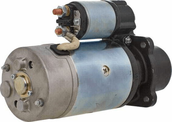 Pièces agricoles - Eclairage - Démarreur 12V 3,0kW 11 dents, CW, Mahle