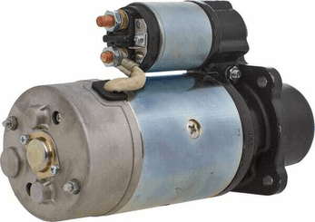 Pièces agricoles - Eclairage - Démarreur 12V 3,0kW 11 dents, CW, Mahle