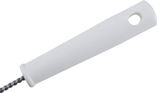 Pièces agricoles - Cloture,Jardin & Sylviculture - Brosse pour liners embouts en caoutchouc