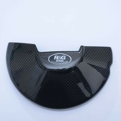 Pièces Quad & Motos - Equipement véhicule - Slider moteur gauche R&G RACING - carbone Honda CBR1000R-RR
