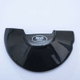 Slider moteur gauche R&G RACING - carbone Honda CBR1000R-RR
