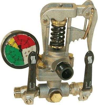 Pièces agricoles - Pièce Pulvérisateur - Vanne de régulation GI 40