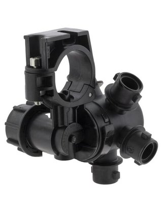 Pièces agricoles - Pièce Pulvérisateur - Porte-buse QJ 5 - D.1"-10 mm