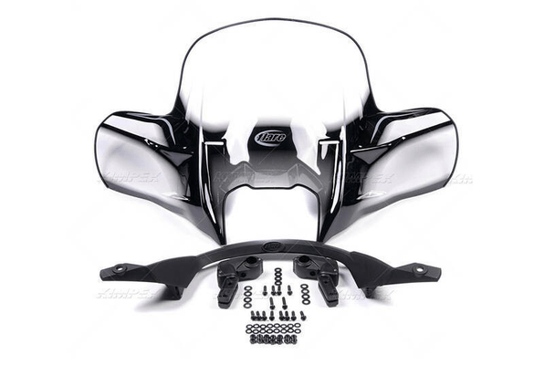 Pièces Quad & Motos - Equipement véhicule - Bulle KIMPEX Type C sans kit de montage