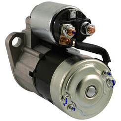 Pièces agricoles - Eclairage - Démarreur 12V, 1,2kW, 8 dents, CW