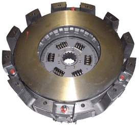 Pièces agricoles - Tracteur pièce adaptable - Embrayage automatique double TGU6