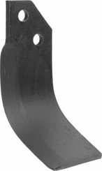 Pièces agricoles - Travail du sol - Lame de fraise D. p/Bertolini