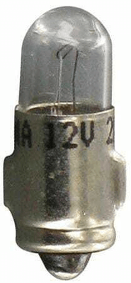 Pièces agricoles - Eclairage - Ampoule 12V x 2W, BA7s (2)