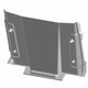 COVER-PASS LOWER Polaris origine