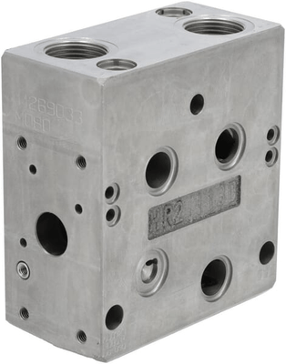 Pièces agricoles - Hydraulique - Module de base PVB48 BSP-COMP-LSAB-T0