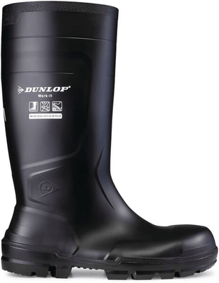 Vêtements et protections - Equipement - Work-it FS noir taille 48