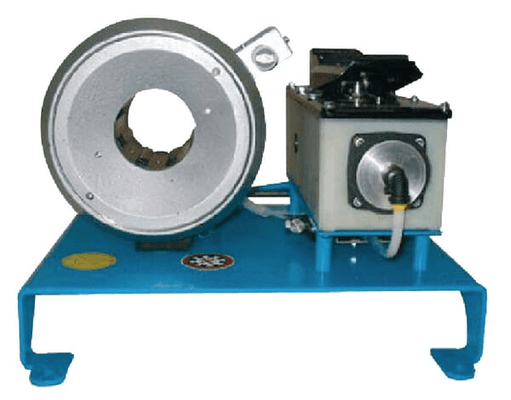 Pièces agricoles - Hydraulique - Sertisseuse pneumatique complète