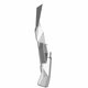 COVER-PASS INNER LH Polaris origine
